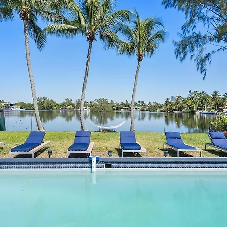 The Miami Enchanted Lake House